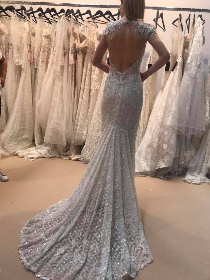 Bridal gowns and tuxedos