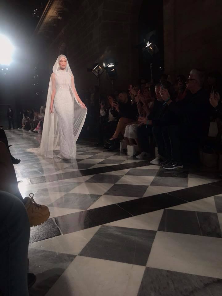 Bridal gowns and tuxedos