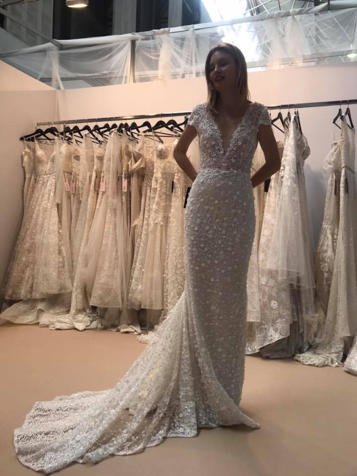 Bridal gowns and tuxedos