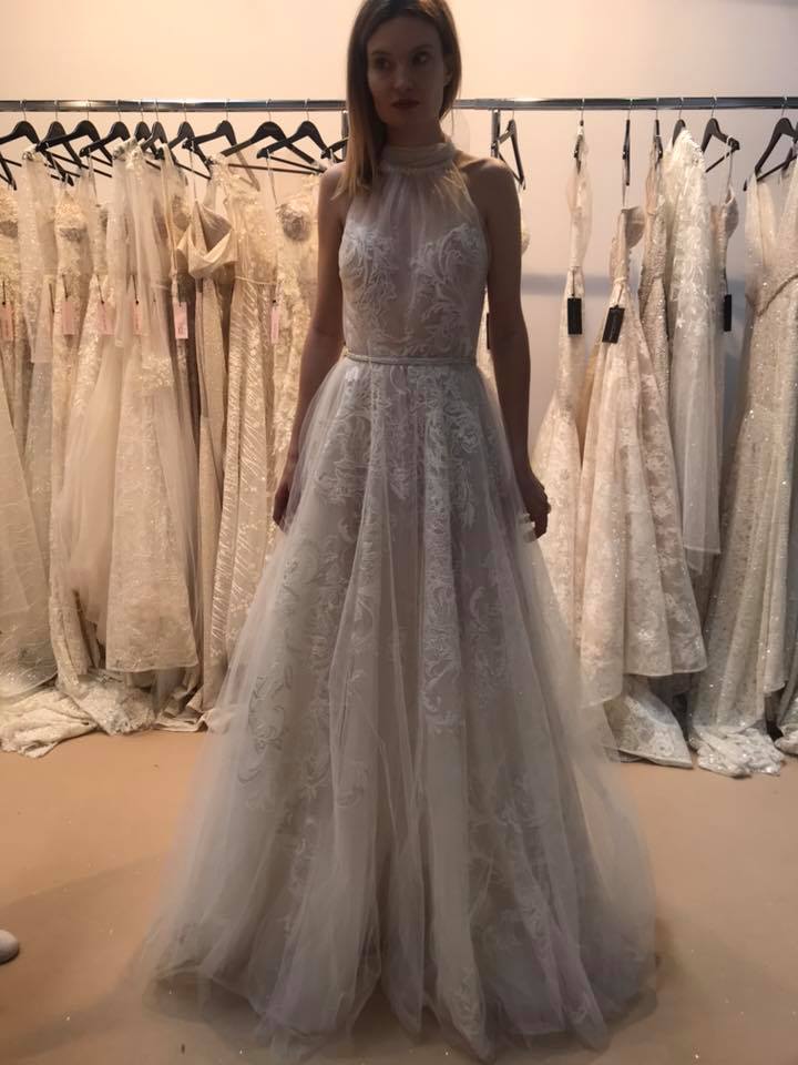 Bridal gowns and tuxedos