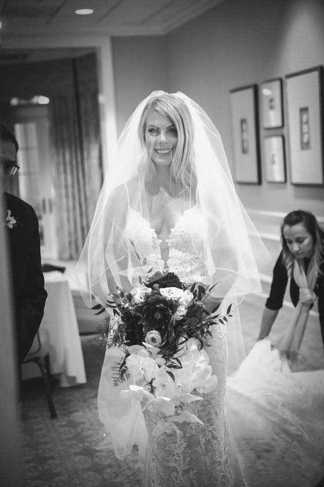 Bridal gowns and tuxedos