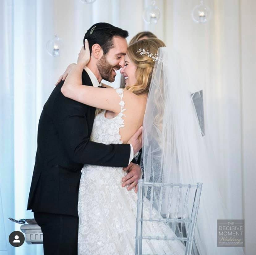 Bridal gowns and tuxedos