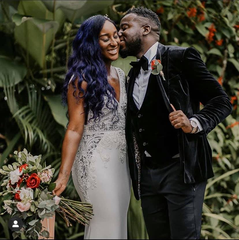 Bridal gowns and tuxedos