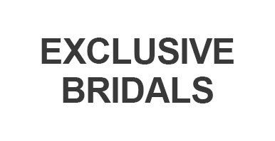 Exclusive Bridals