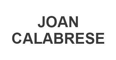Joan Calabrese