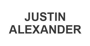 Justin Alexander
