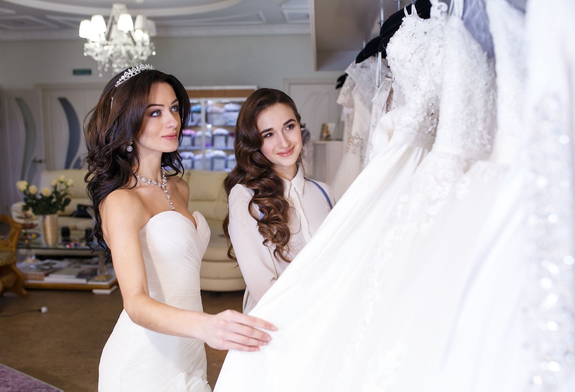 designer wedding gowns