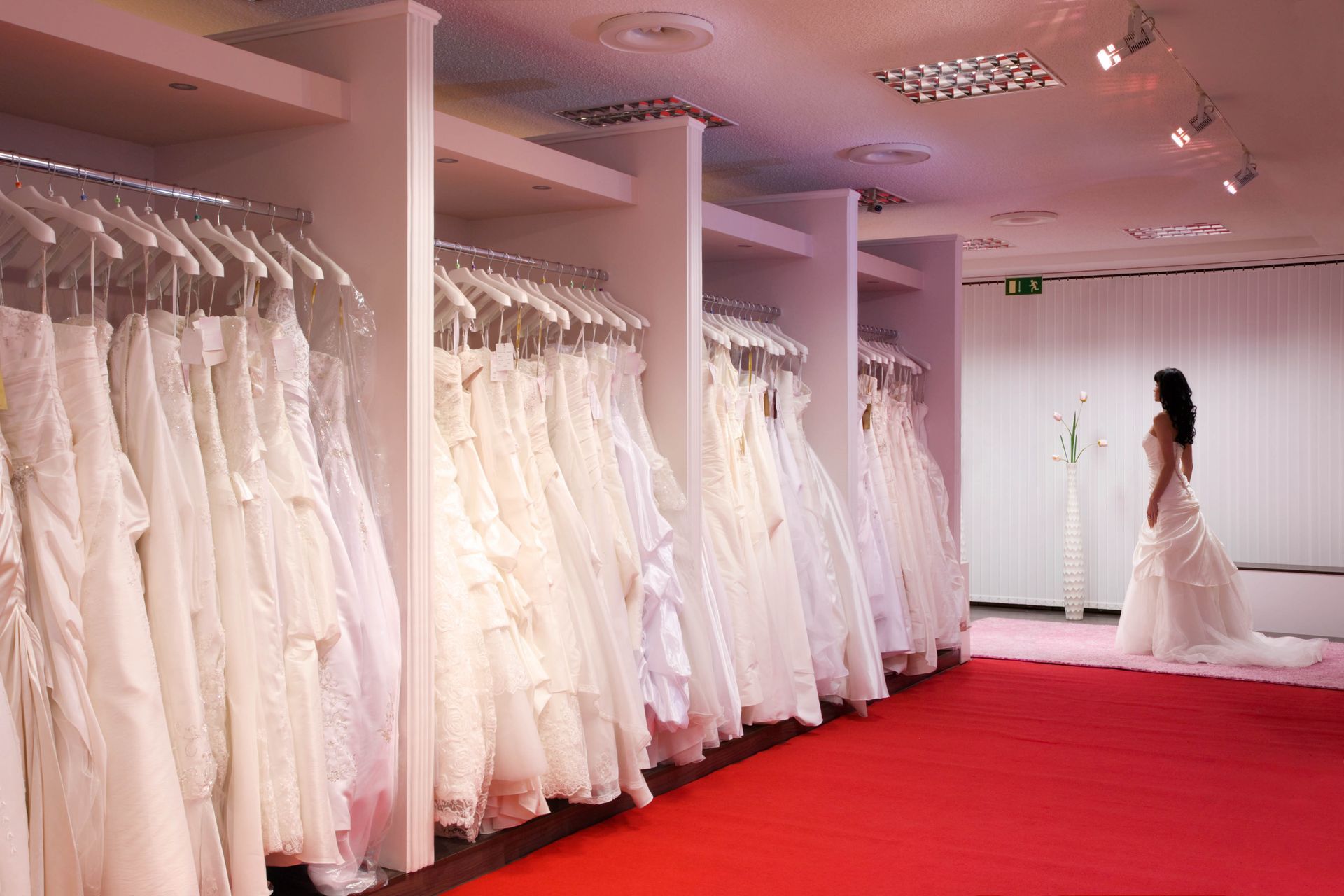 wedding dress shops
