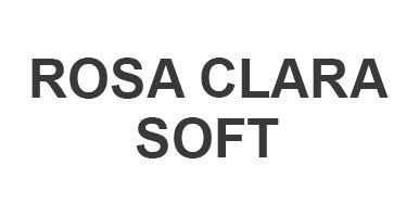 Rosa Clara Soft