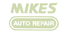 Mikes Auto Repair Logo