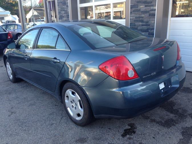 Pontiac-g6