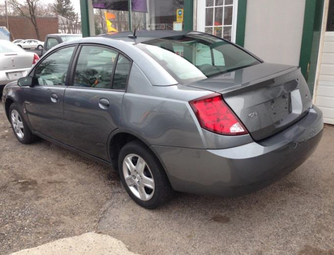Saturn-ion