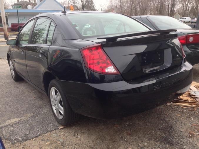 Saturn-ion