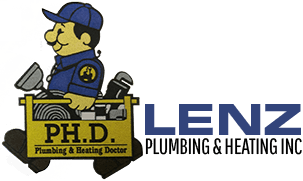Lenz Plumbing & Heating Inc - Logo