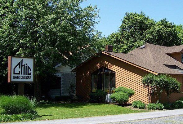 Chic Hair Designs Salon