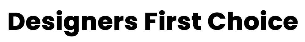 Designers First Choice Logo