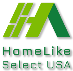 HomeLike Logo