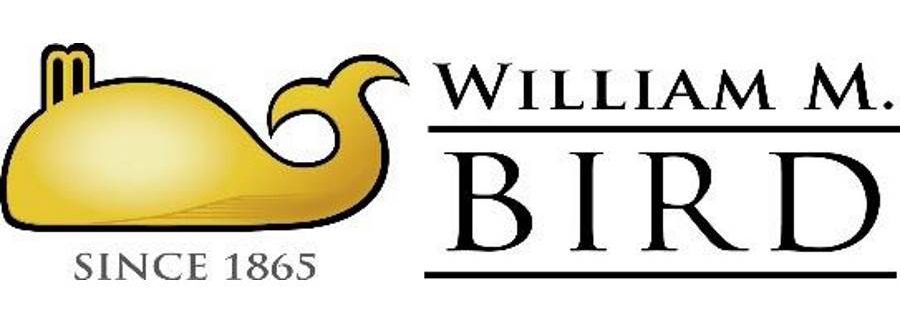 William M Bird Logo