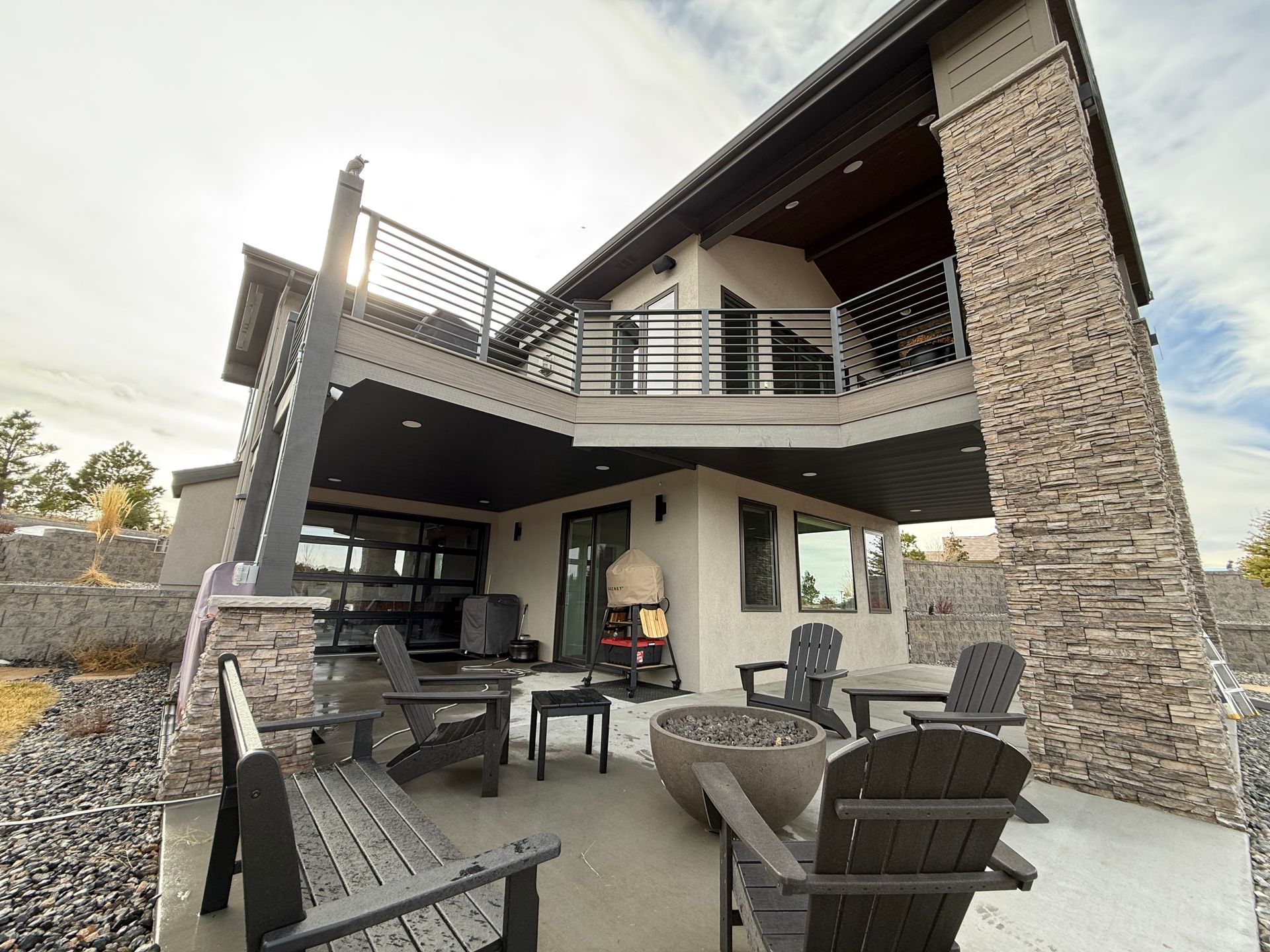 Deck