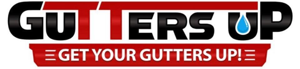 Gutters Up Logo