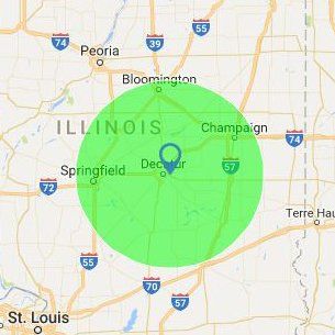 Midwest Radon Testing | 217-413-0221