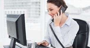 Over-the-phone consultation