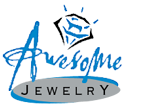 Awesome jewelry logo