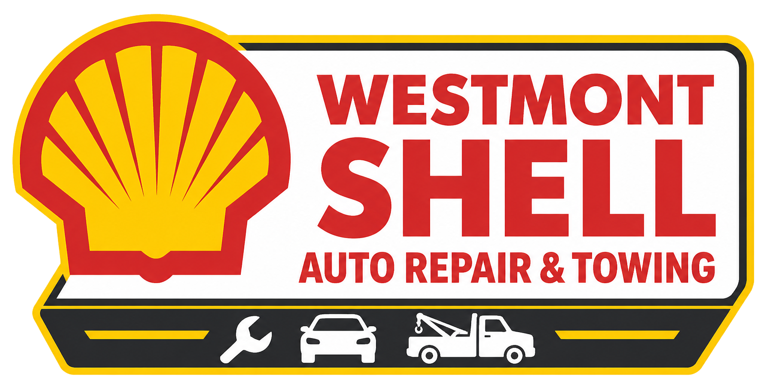 Westmont Shell Auto Service - logo