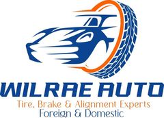 Wilrae Auto - logo