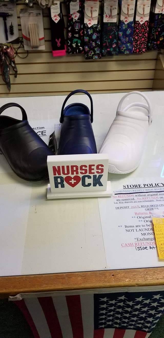 Medical shoes