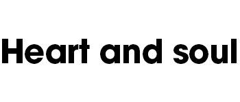 Heart and Soul