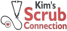 Kim's Scrub Connection - Logo