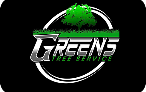 Greens Tree Service - logo
