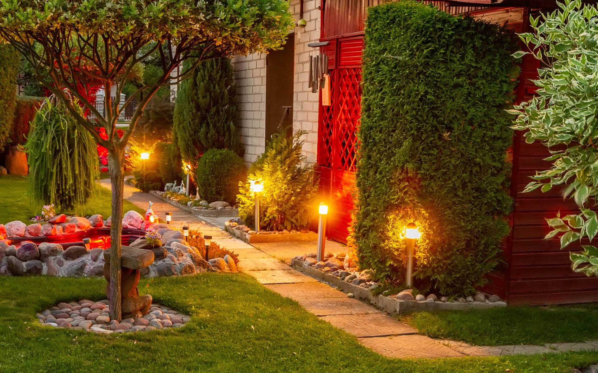 Outdoor Lighting