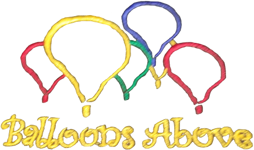Balloons Above - logo