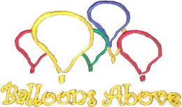 Balloons Above - logo