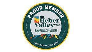 Member of the Heber City Chamber of Commerce & Tourism