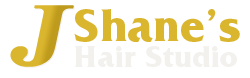 J Shane's Hair Studio logo