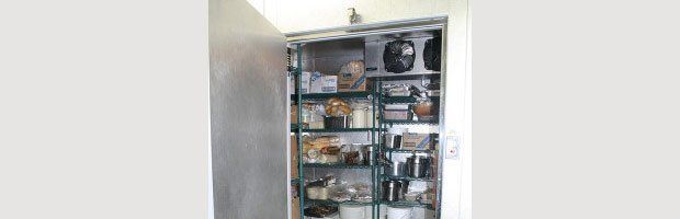 Commercial Walk in Refrigerators - Kitchen Services