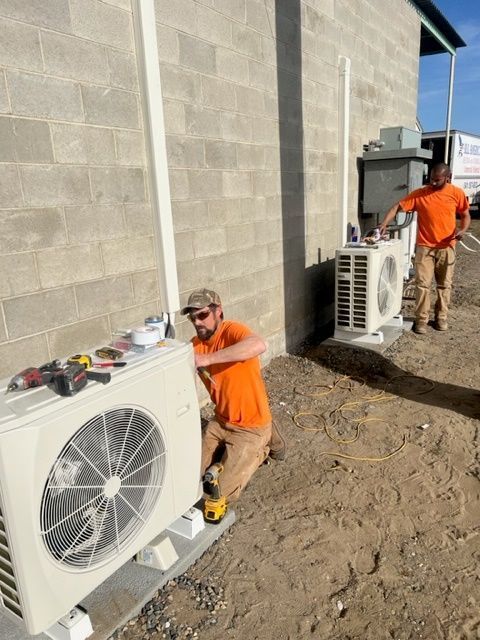 Air Conditioning Services