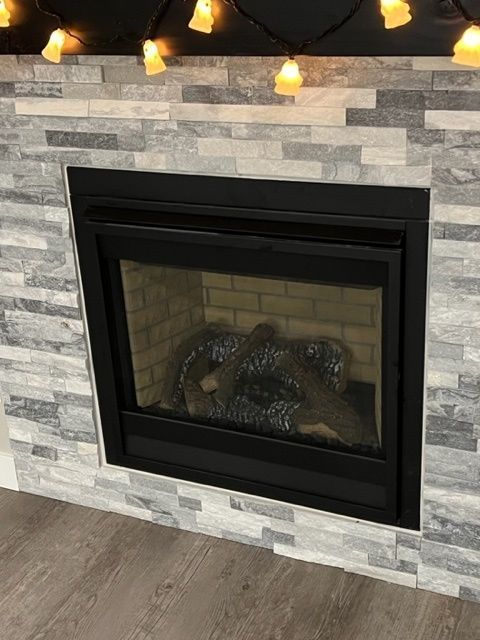 Fireplaces Services