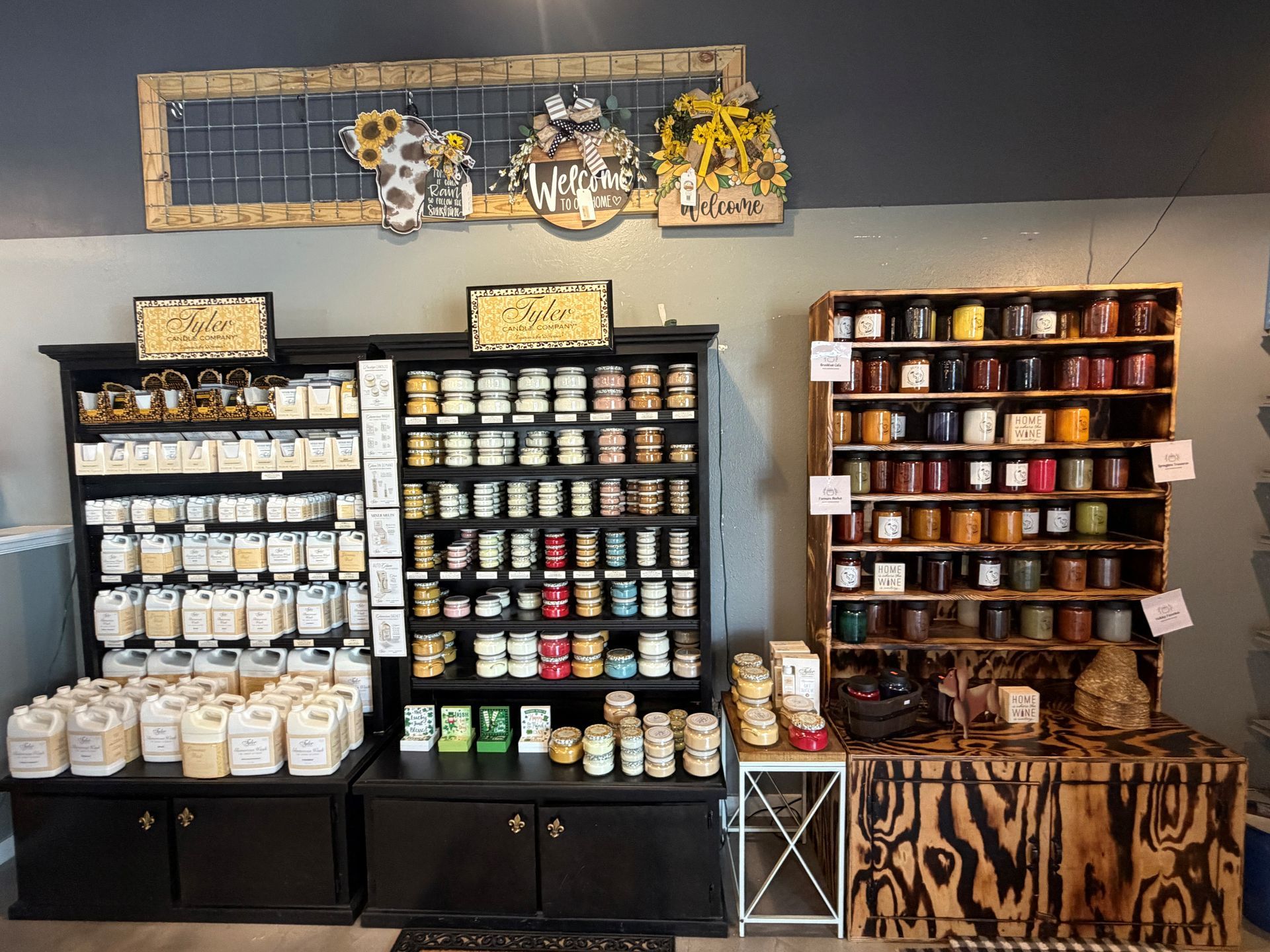 Huck's Home & Garden