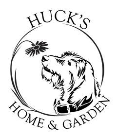 Huck's Home & Garden Logo