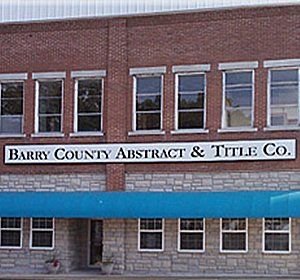 Barry County Abstract & Title Co