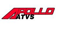 Apollo ATVS logo in red and black text on a white background