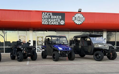 L.A Motor Toys