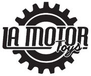 L.A Motor Toys - Logo