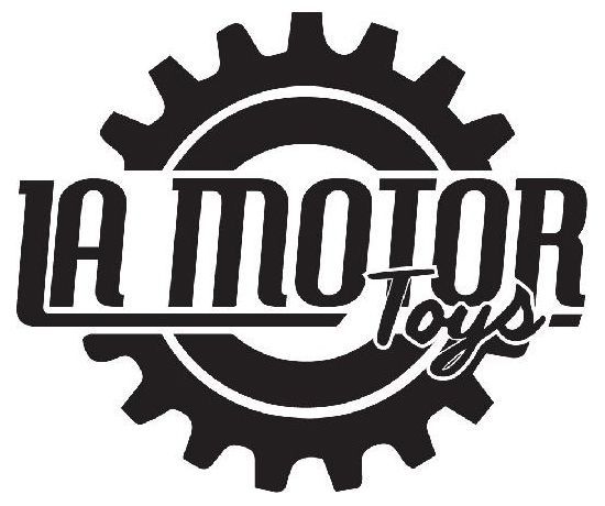 L.A Motor Toys - Logo