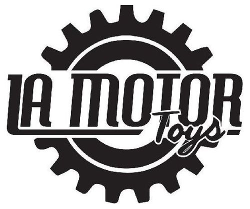 L.A Motor Toys - Logo