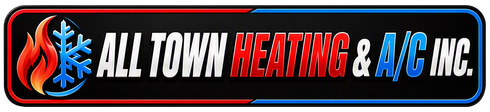 All Town Heating & A/C Inc - logo